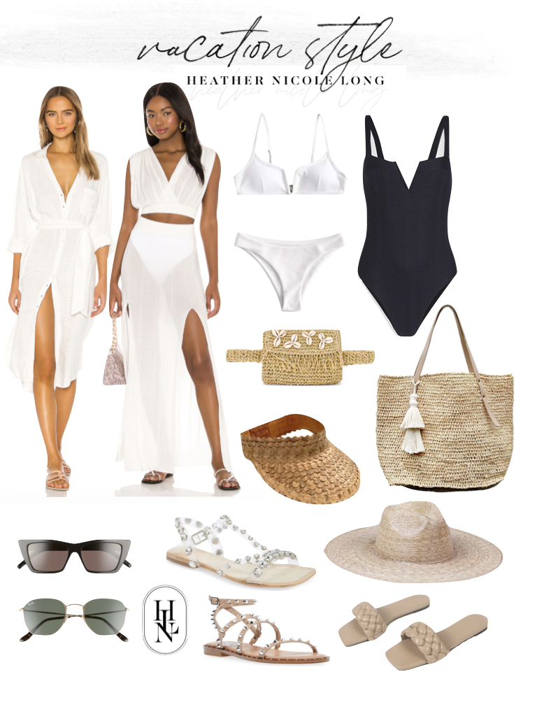 Vacation Style Accessories